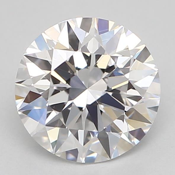 0.70ct D VS1 Rare Carat Ideal Cut Round Diamond