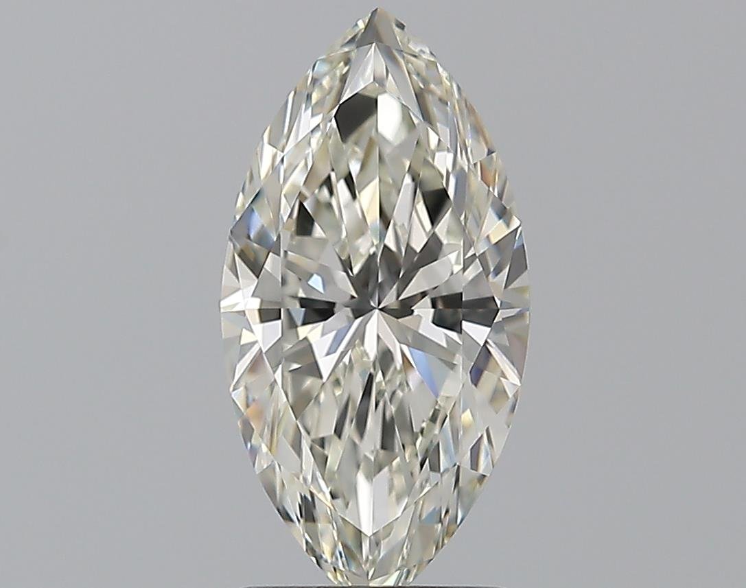 1.71ct J IF Excellent Cut Marquise Diamond