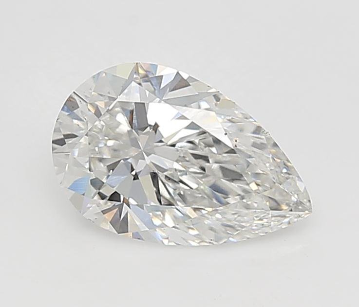 1.52ct F VS1 Rare Carat Ideal Cut Pear Lab Grown Diamond