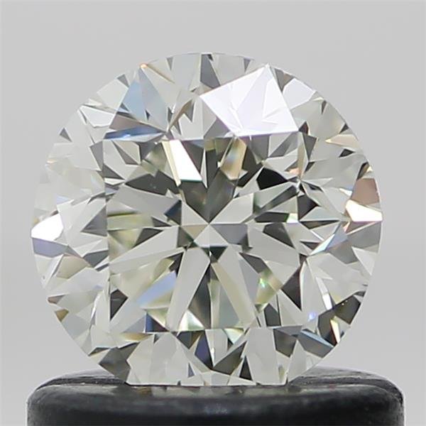 0.72ct K VVS1 Good Cut Round Diamond