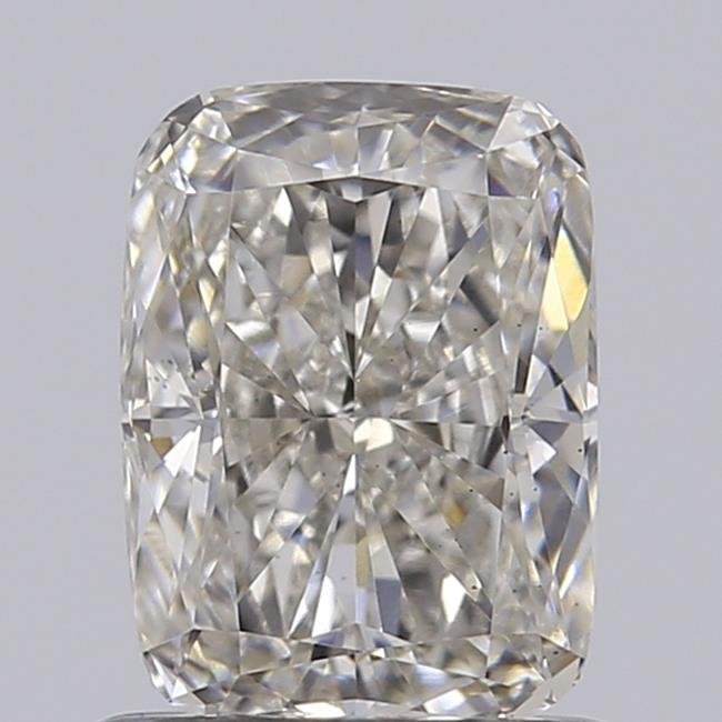 0.96 Carat Cushion Lab Diamond