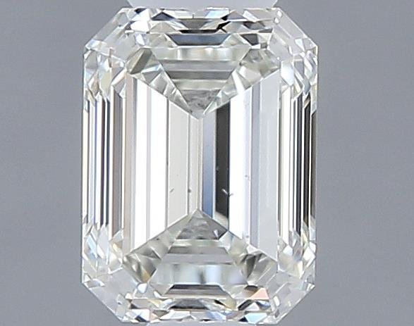 0.34 Carat Emerald Natural Diamond