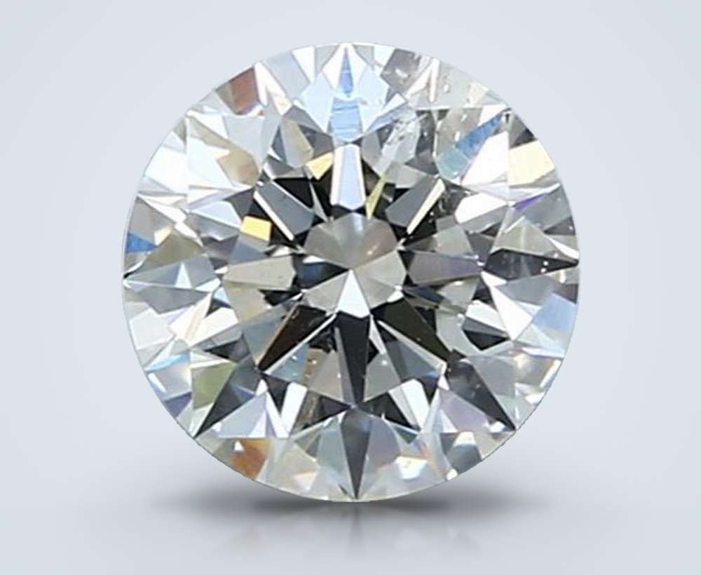 1.21 Carat Round Natural Diamond