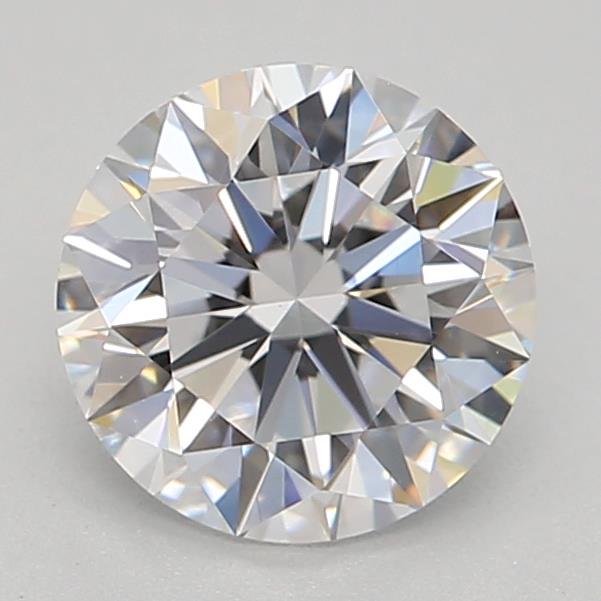 0.72ct D VVS1 Rare Carat Ideal Cut Round Lab Grown Diamond