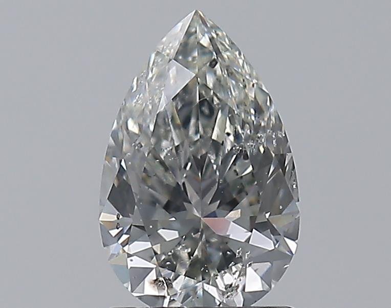1.21ct I SI2 Rare Carat Ideal Cut Pear Diamond