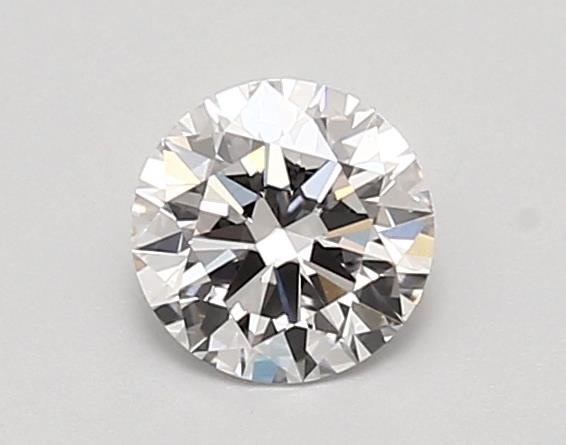 0.84ct D VVS2 Excellent Cut Round Lab Grown Diamond