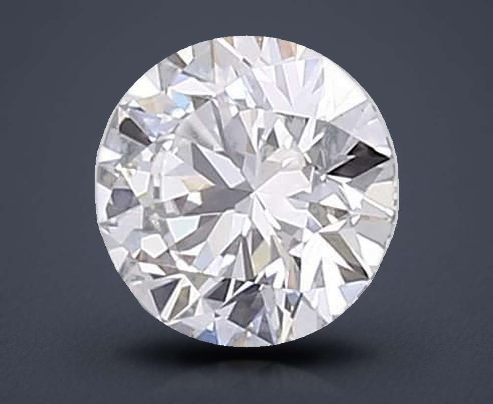 1.10 Carat Round Lab Diamond