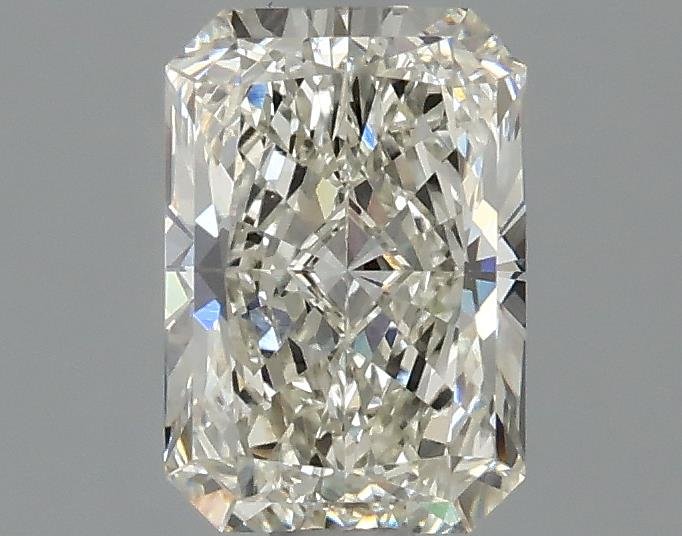 1.17ct H VVS2 Rare Carat Ideal Cut Radiant Lab Grown Diamond