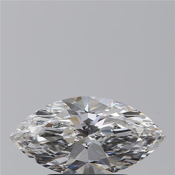 1.20ct F VS2 Rare Carat Ideal Cut Marquise Lab Grown Diamond