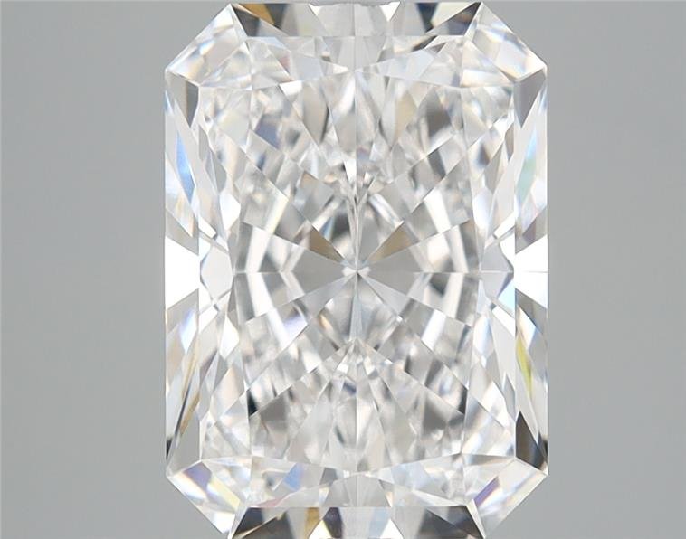 3.54 Carat Radiant Lab Diamond