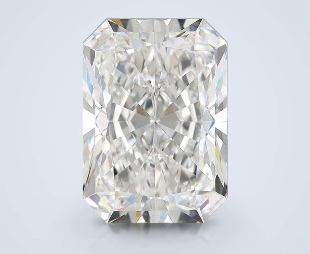3.54 Carat Radiant Lab Diamond