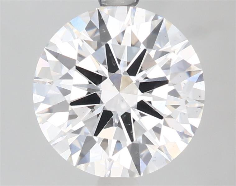 2.55ct G VS2 Excellent Cut Round Lab Grown Diamond