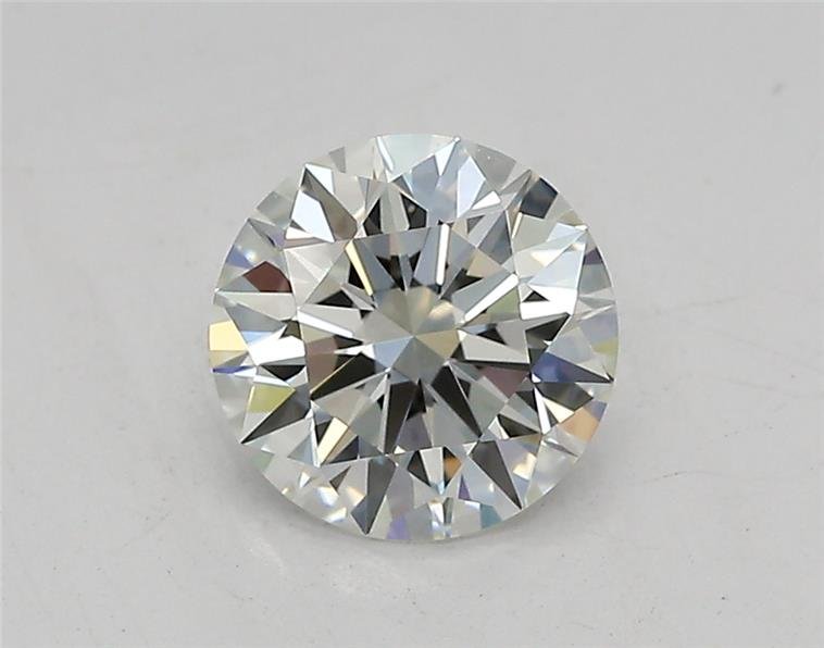 1.09ct E VVS1 Rare Carat Ideal Cut Round Lab Grown Diamond