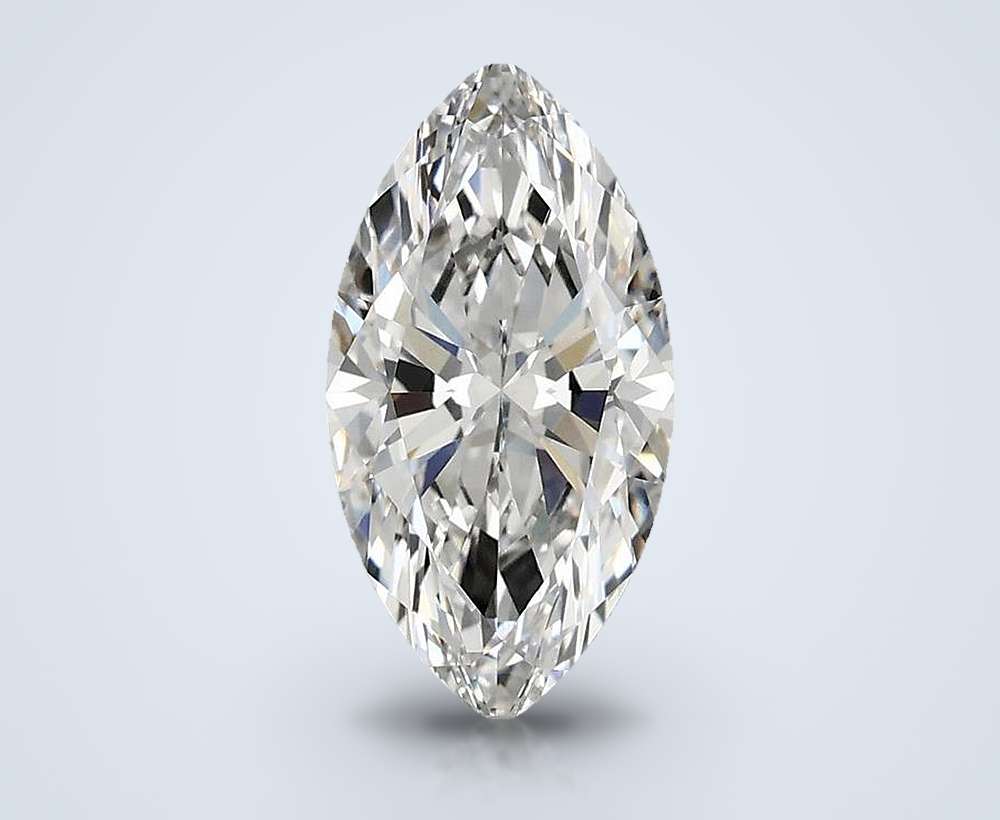 1.78 Carat Marquise Lab Diamond