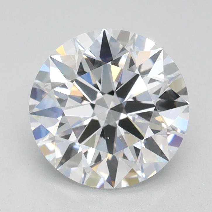 1.00 Carat Round Lab Diamond