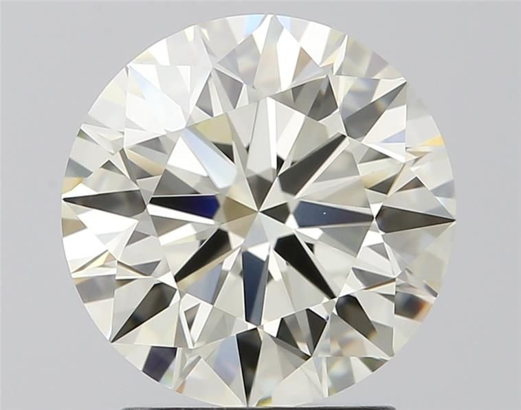 2.26 Carat Round Natural Diamond