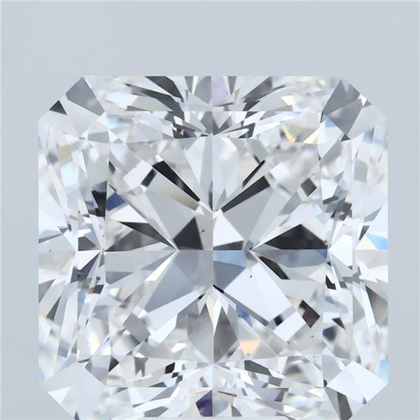 10.02 Carat Radiant Lab Diamond