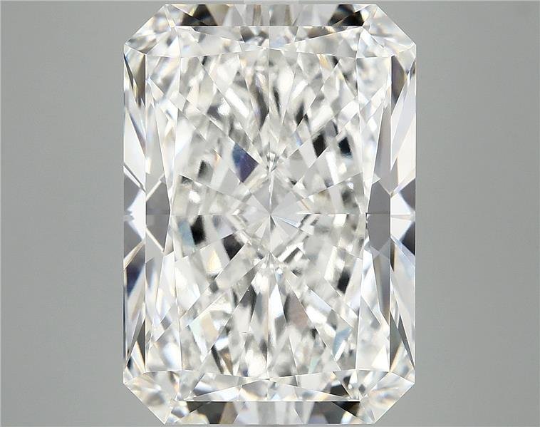12.51ct F VS1 Excellent Cut Radiant Lab Grown Diamond