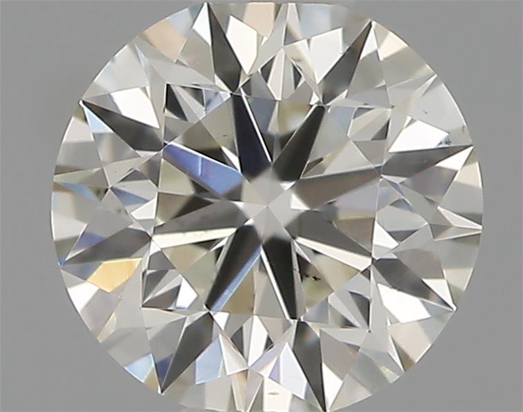 0.41ct H VS2 Excellent Cut Round Diamond