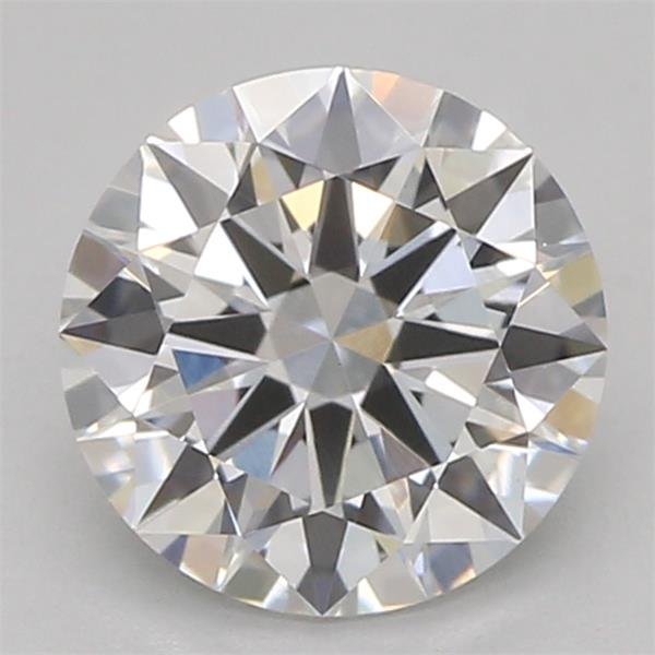 0.70ct D VS1 Excellent Cut Round Lab Grown Diamond