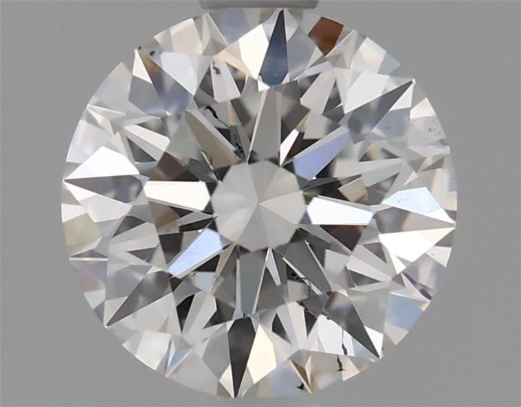 1.09ct F SI1 Rare Carat Ideal Cut Round Lab Grown Diamond