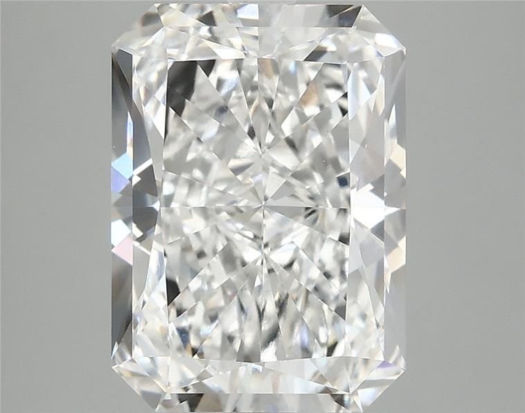 4.86 Carat Radiant Lab Diamond