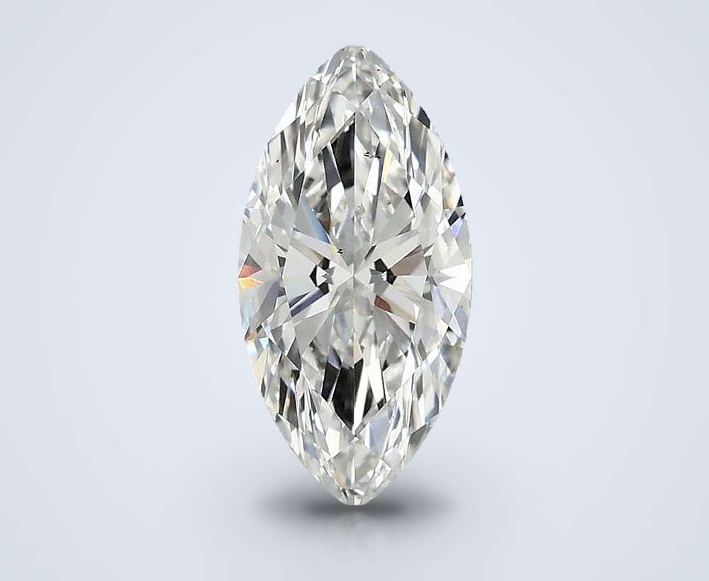 1.56 Carat Marquise Lab Diamond