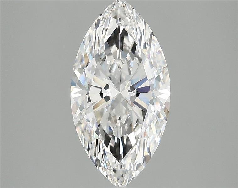 1.93 Carat Marquise Lab Diamond