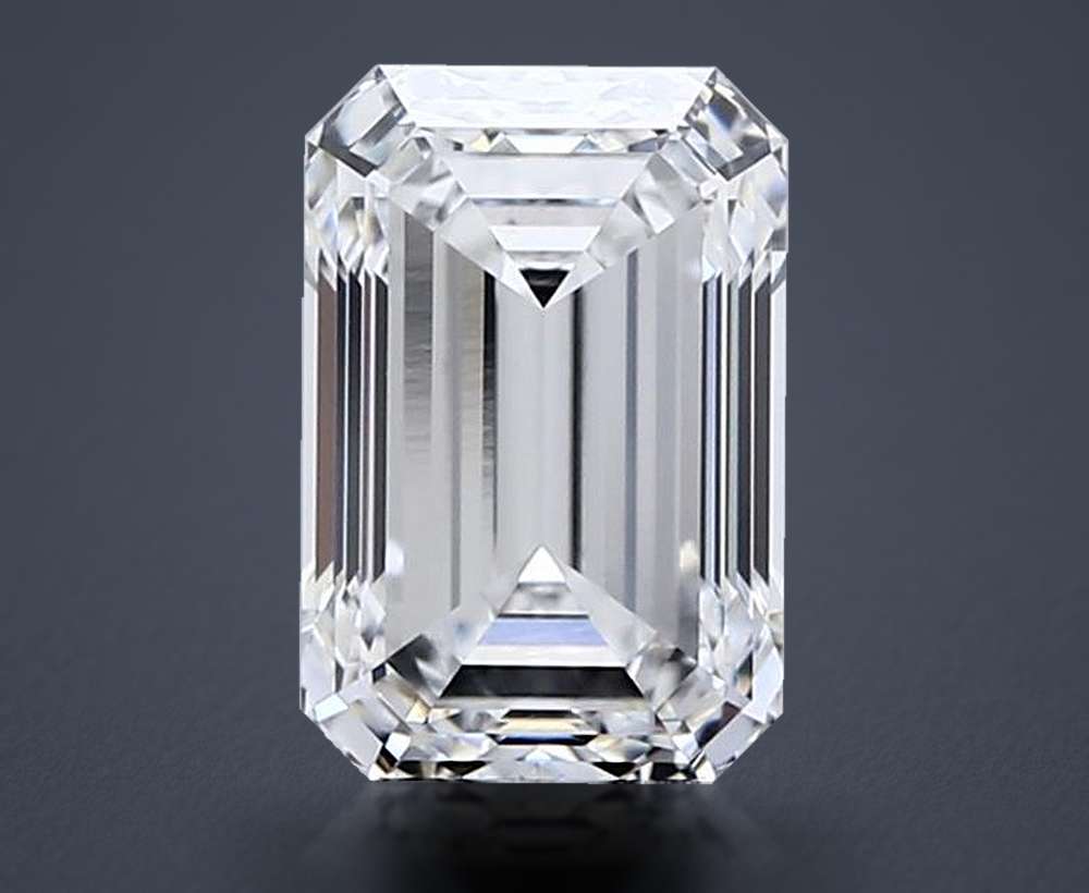 2.02 Carat Emerald Lab Diamond