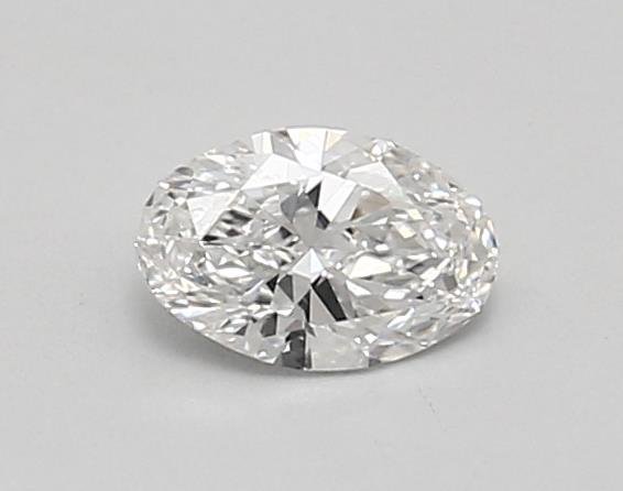 0.47ct E VVS1 Rare Carat Ideal Cut Oval Lab Grown Diamond