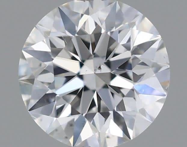 0.30ct E SI1 Very Good Cut Round Diamond