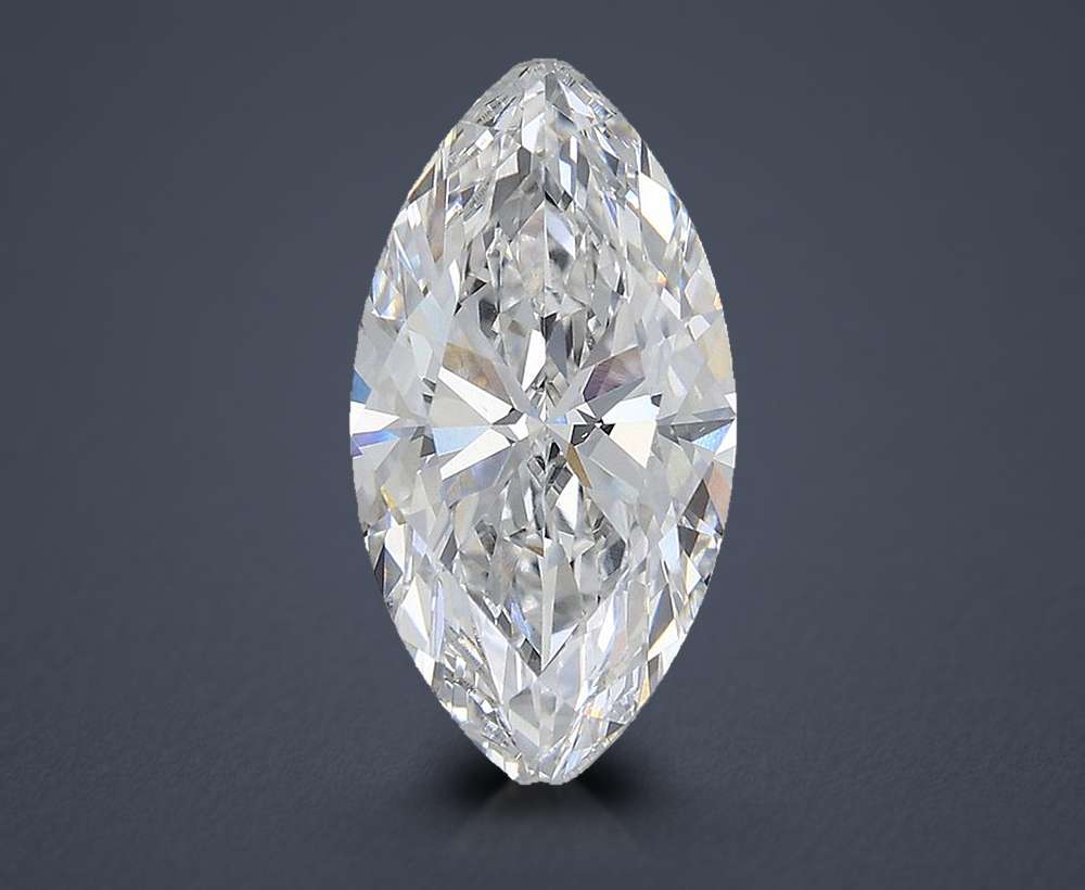 1.60 Carat Marquise Lab Diamond