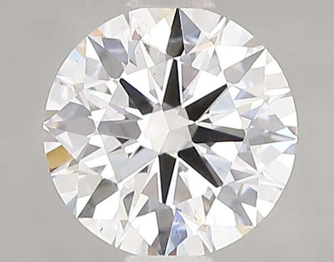 1.50ct H VS2 Rare Carat Ideal Cut Round Lab Grown Diamond