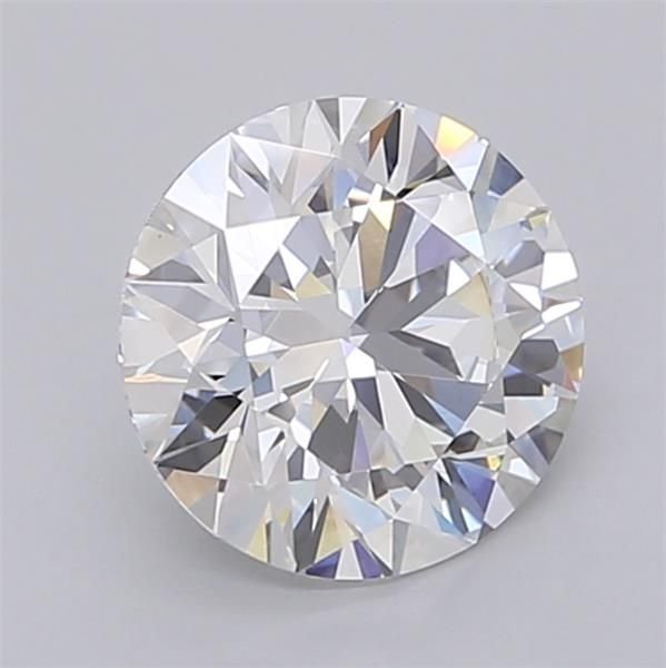 1.75ct F VVS2 Rare Carat Ideal Cut Round Lab Grown Diamond