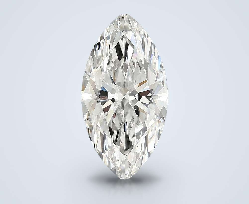 3.00 Carat Marquise Lab Diamond