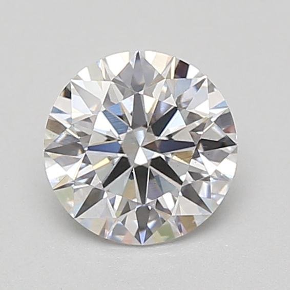 1.03ct D VS2 Rare Carat Ideal Cut Round Lab Grown Diamond