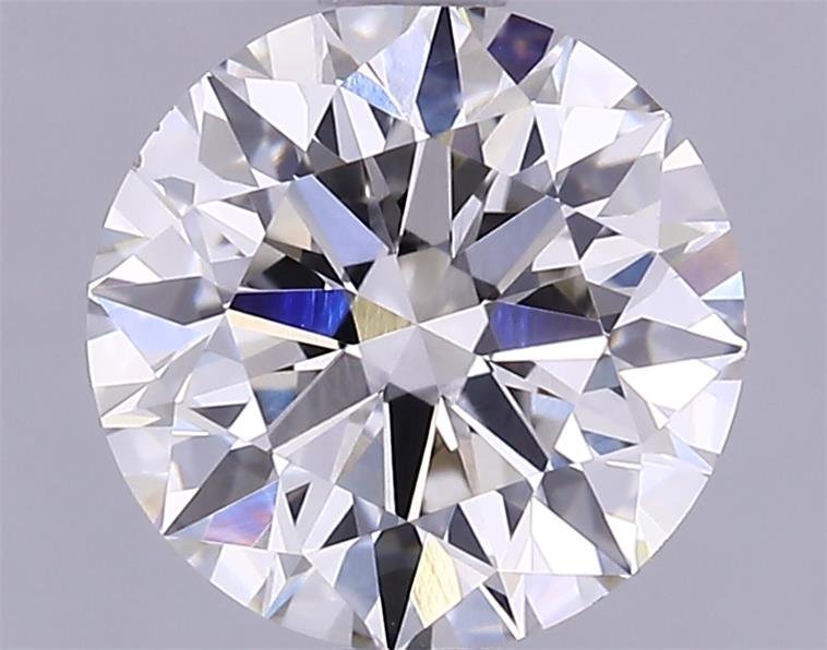 1.41ct I VS1 Rare Carat Ideal Cut Round Lab Grown Diamond