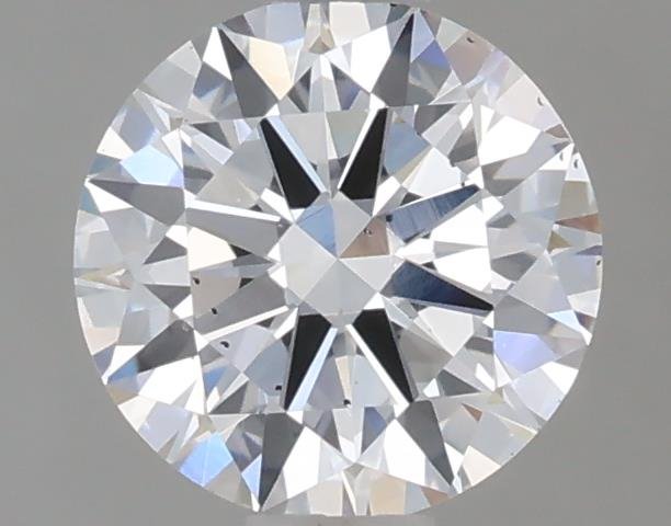 0.75ct E SI1 Excellent Cut Round Lab Grown Diamond