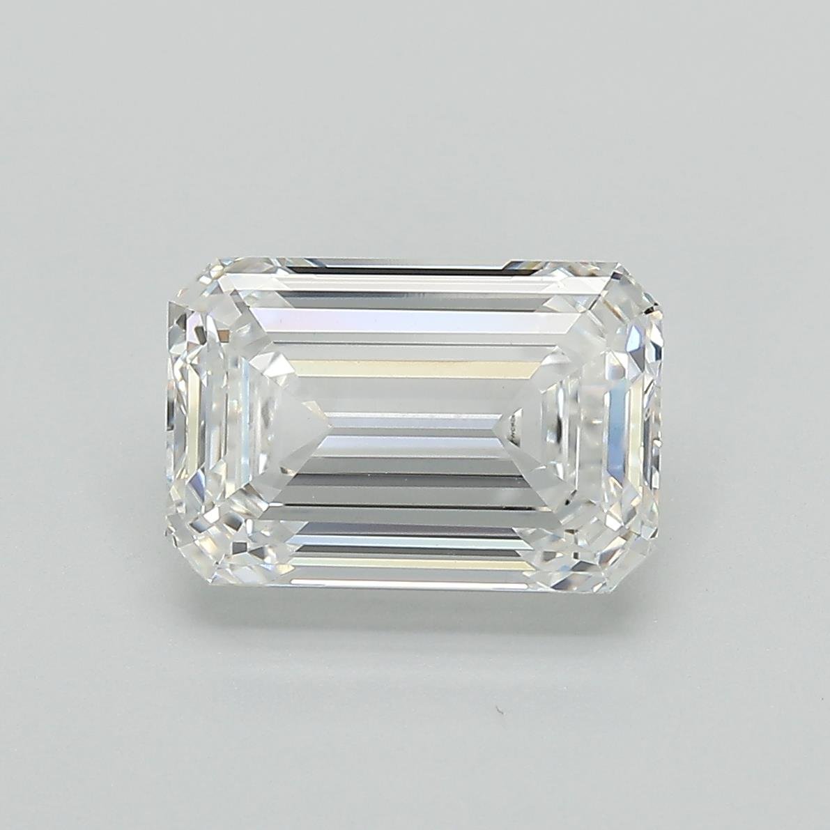 2.05 Carat Emerald Lab Diamond