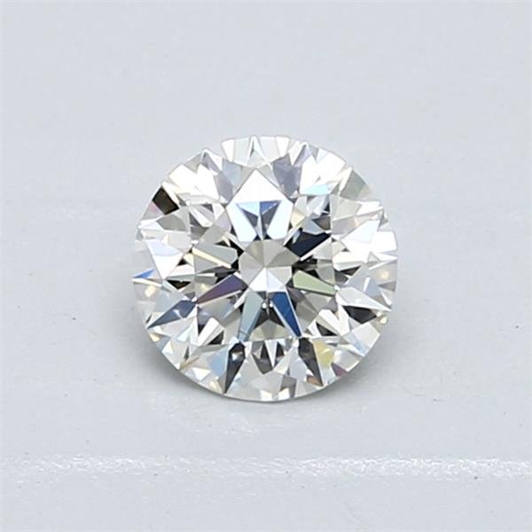 0.60ct I VS1 Excellent Cut Round Diamond