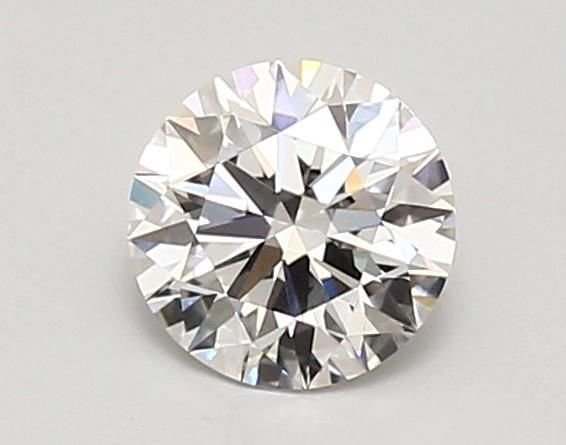 1.11ct D VVS1 Rare Carat Ideal Cut Round Lab Grown Diamond