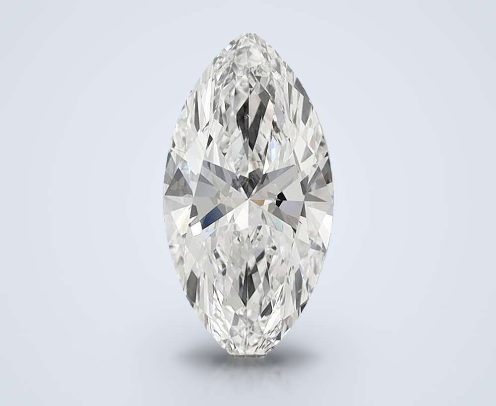 3.00 Carat Marquise Lab Diamond