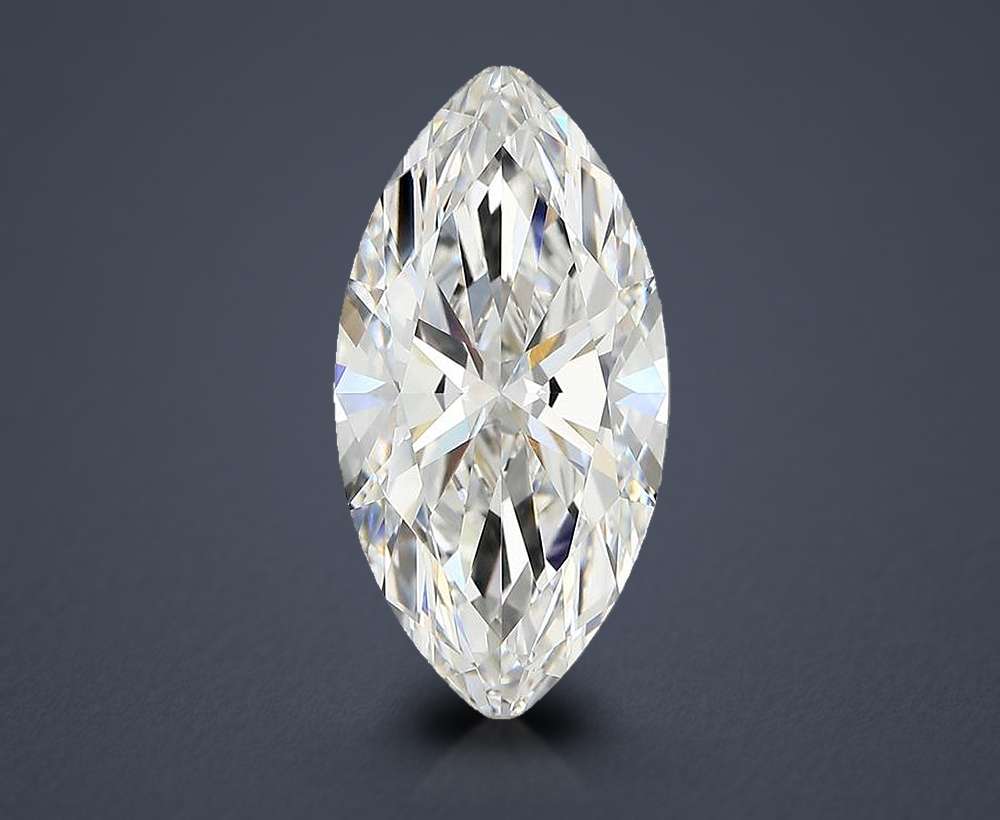 5.52 Carat Marquise Lab Diamond