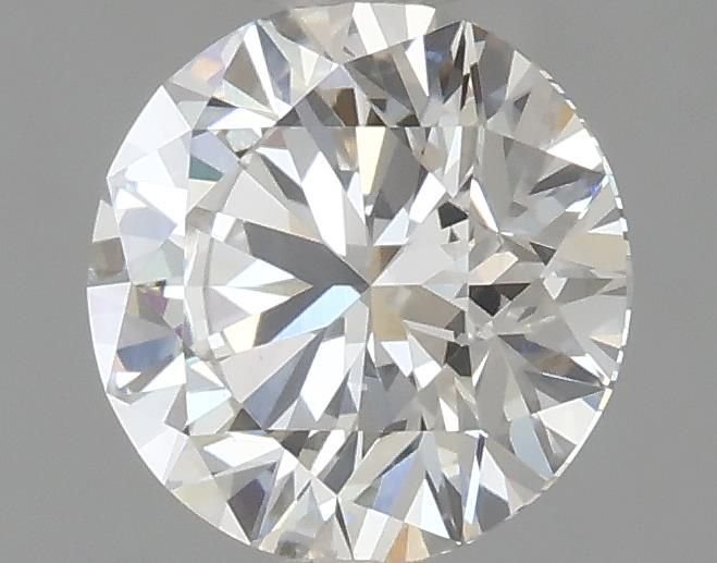 1.27ct H VS1 Rare Carat Ideal Cut Round Lab Grown Diamond