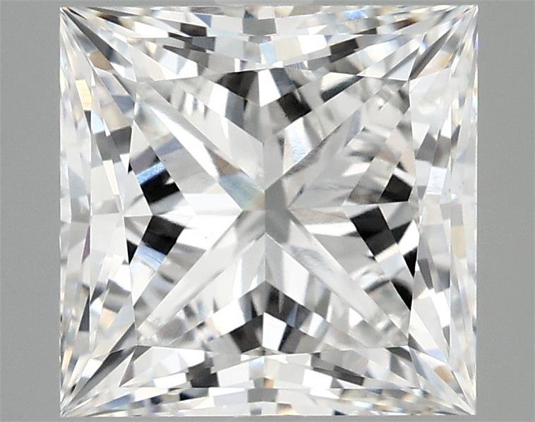 4.14 Carat Princess Lab Diamond