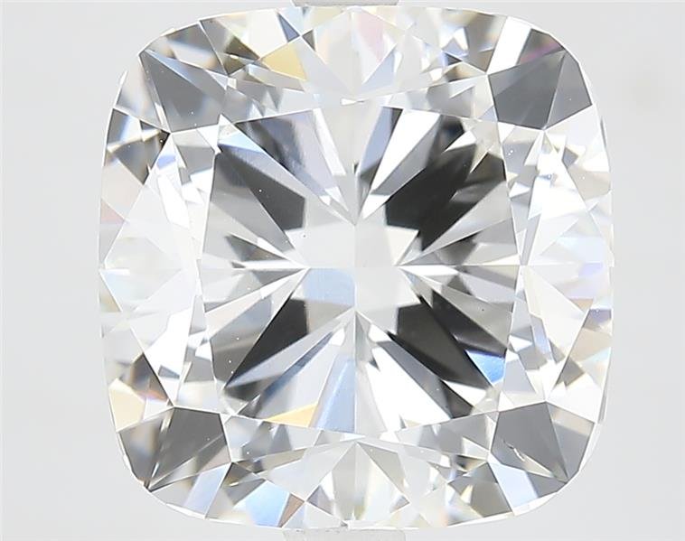 5.05 Carat Cushion Lab Diamond