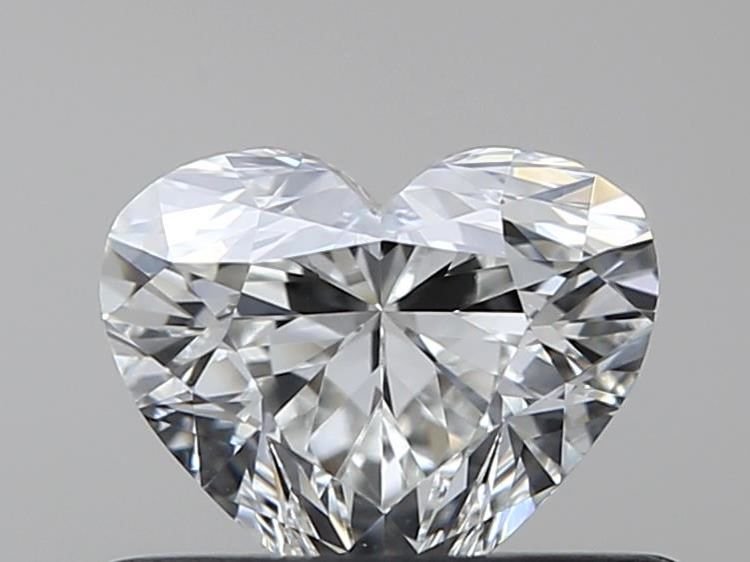 0.45 Carat Heart Natural Diamond