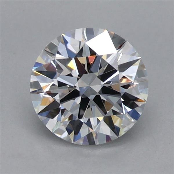 0.31ct D VVS2 Rare Carat Ideal Cut Round Diamond