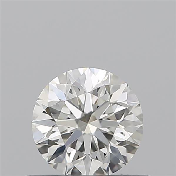 0.50ct K VVS1 Very Good Cut Round Diamond