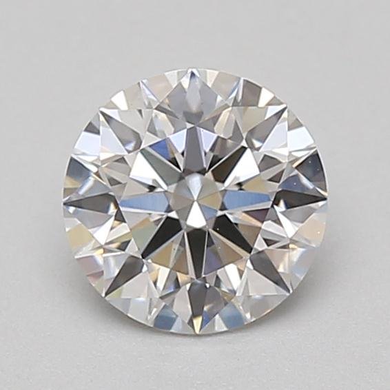 1.09ct F VS1 Rare Carat Ideal Cut Round Lab Grown Diamond